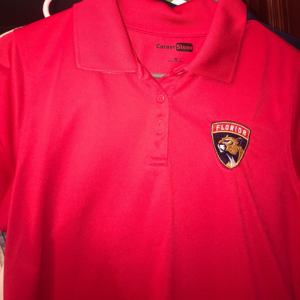 Florida panther polo
